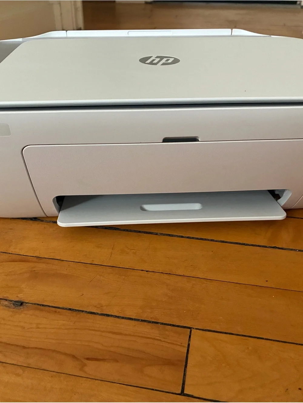 HP Deskjet 2855e All in One printer